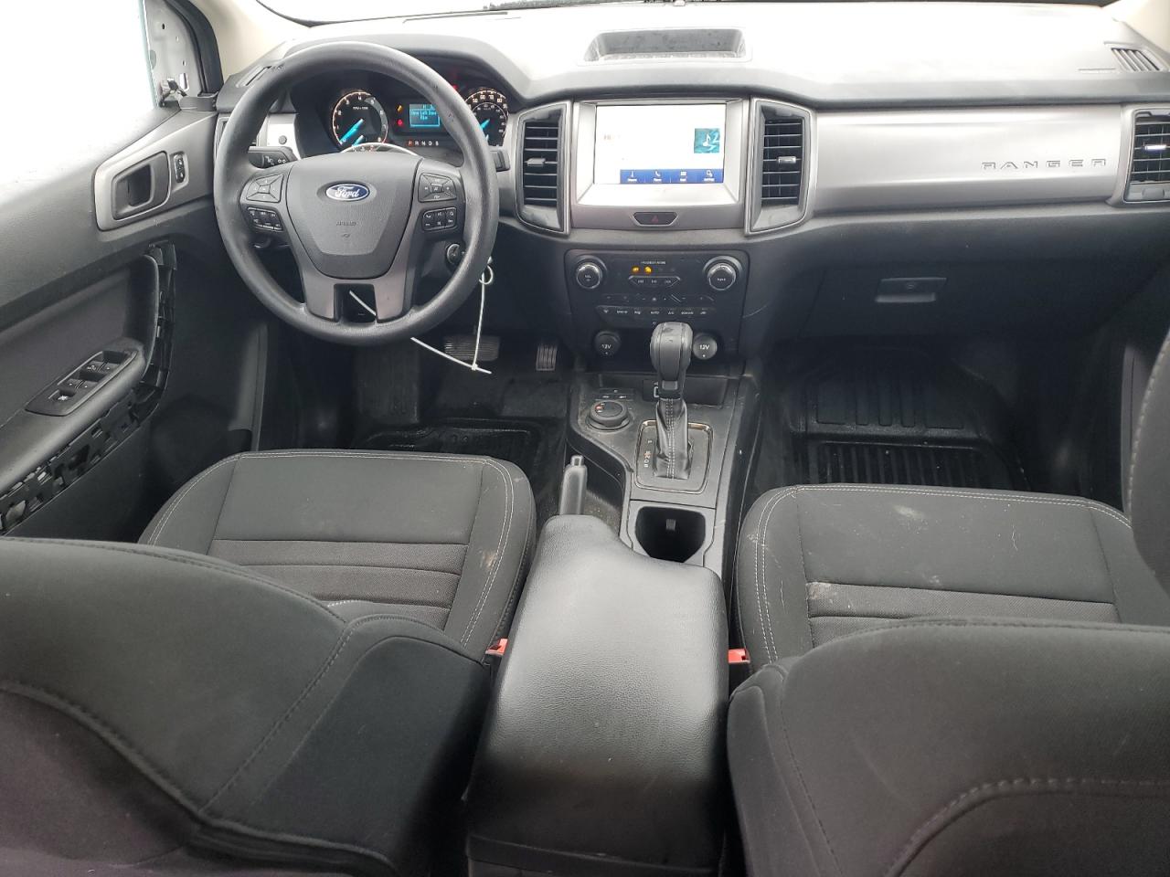 2022 FORD RANGER XL VIN:1FTER4FH2NLD26243