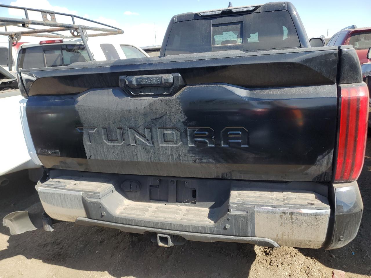 2022 TOYOTA TUNDRA DOUBLE CAB SR VIN:5TFLA5DA3NX010417