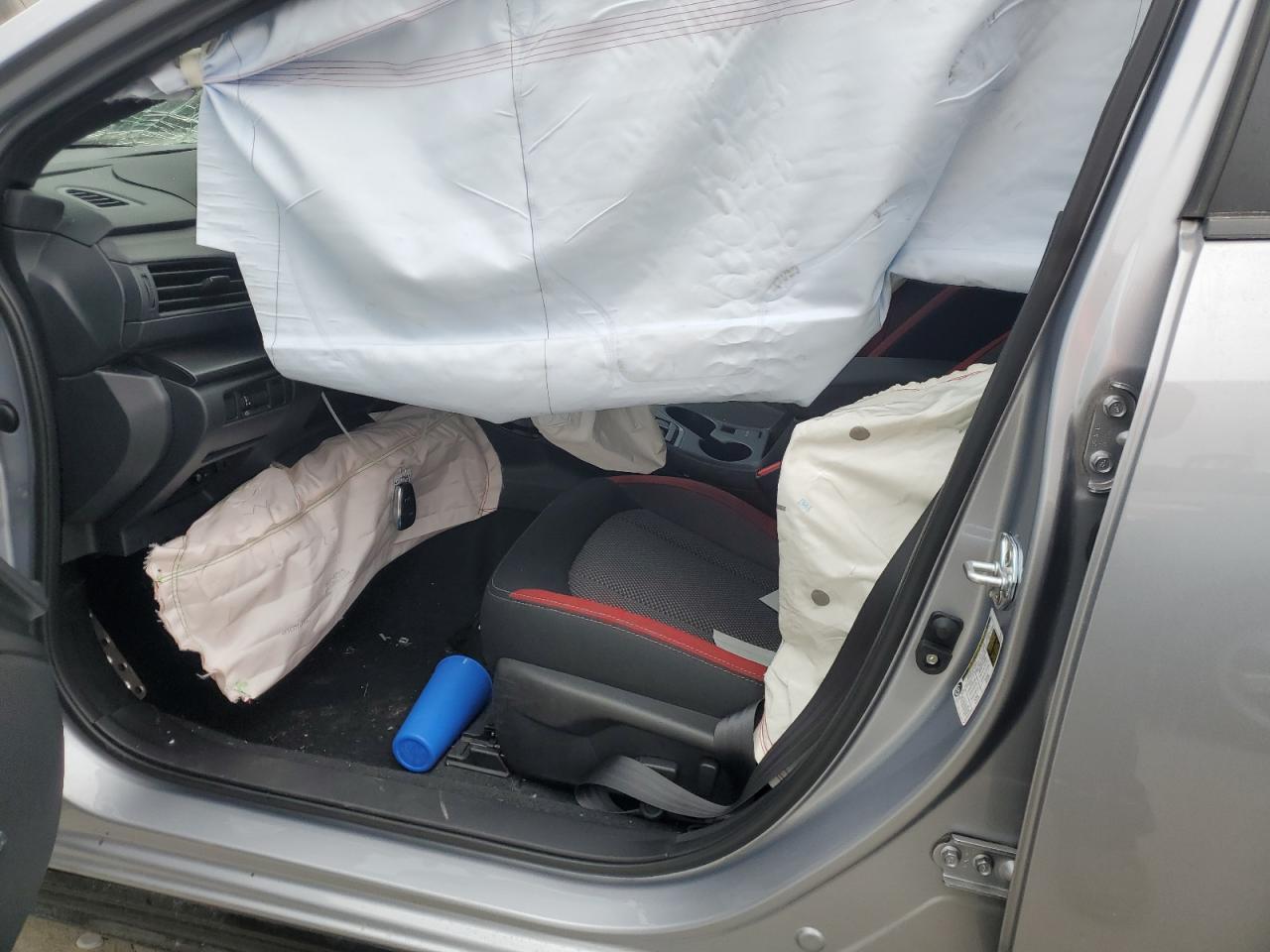 2024 SUBARU IMPREZA RS VIN:JF1GUHJC6R8307364