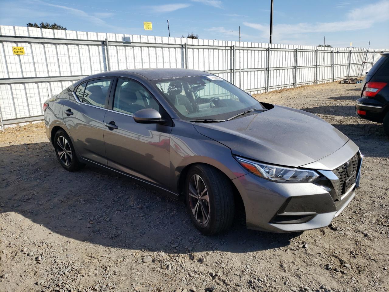 2023 NISSAN SENTRA SV VIN:3N1AB8CV4PY309834