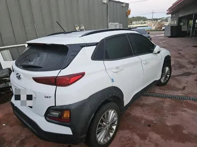 2018 Hyundai Kona VIN: