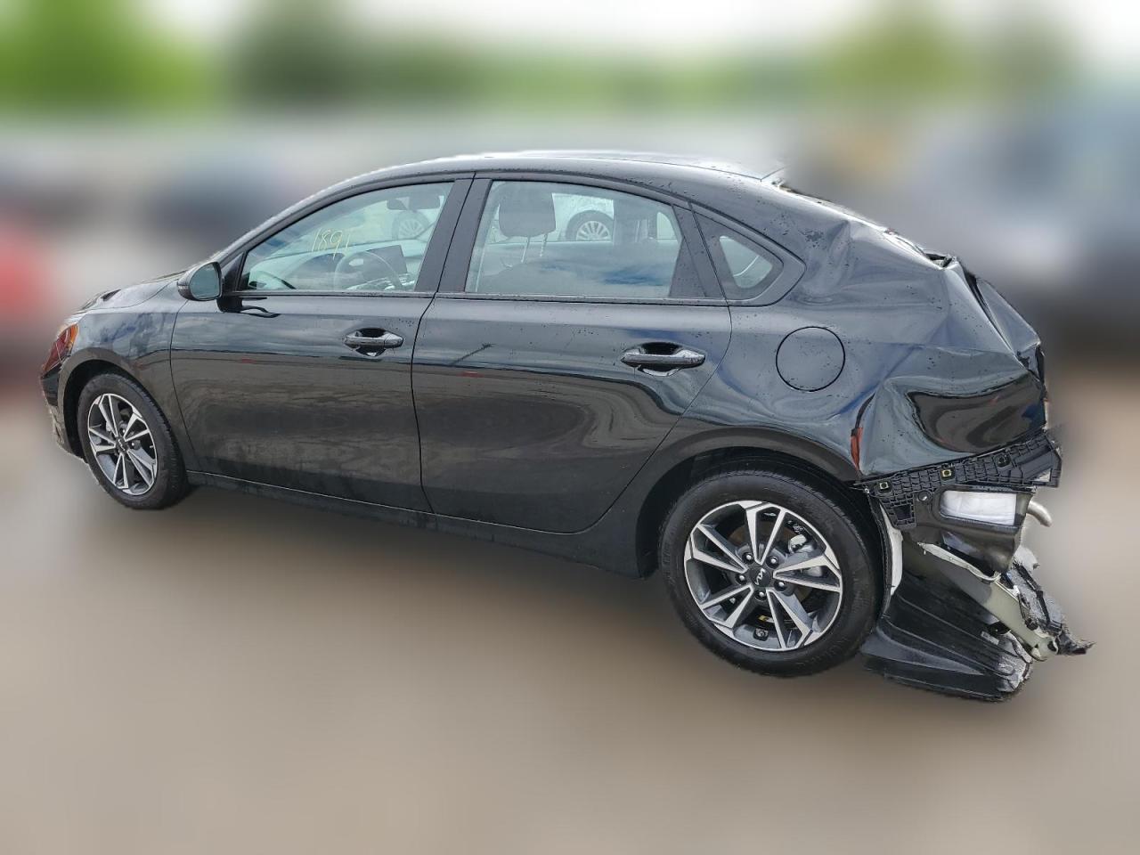 2024 KIA FORTE LX VIN:3KPF24AD3RE720409