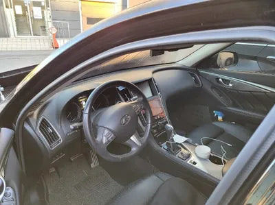 2017 Infiniti Q50 VIN: