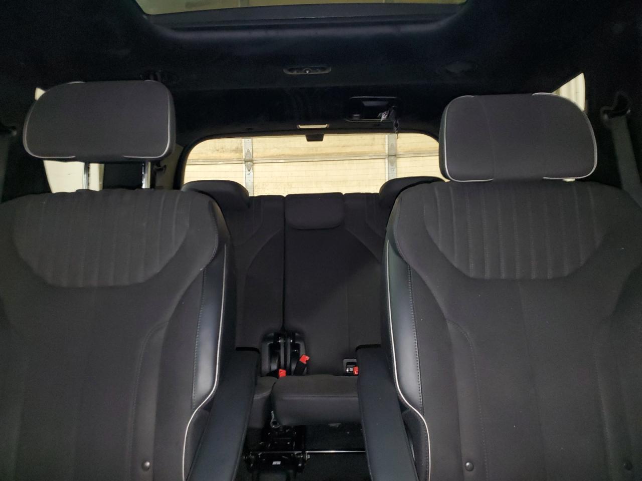 2024 HYUNDAI PALISADE CALLIGRAPHY VIN:KM8R7DGE8RU716416