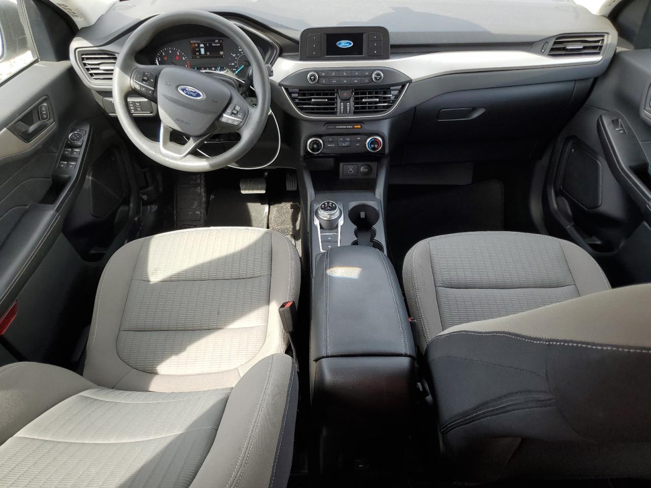 2022 FORD ESCAPE S VIN:1FMCU0F60NUB51302