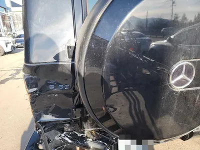 2017 Mercedes-Benz G 350 WDCYC4JF2HX272924 VIN:WDCYC4JF2HX272924