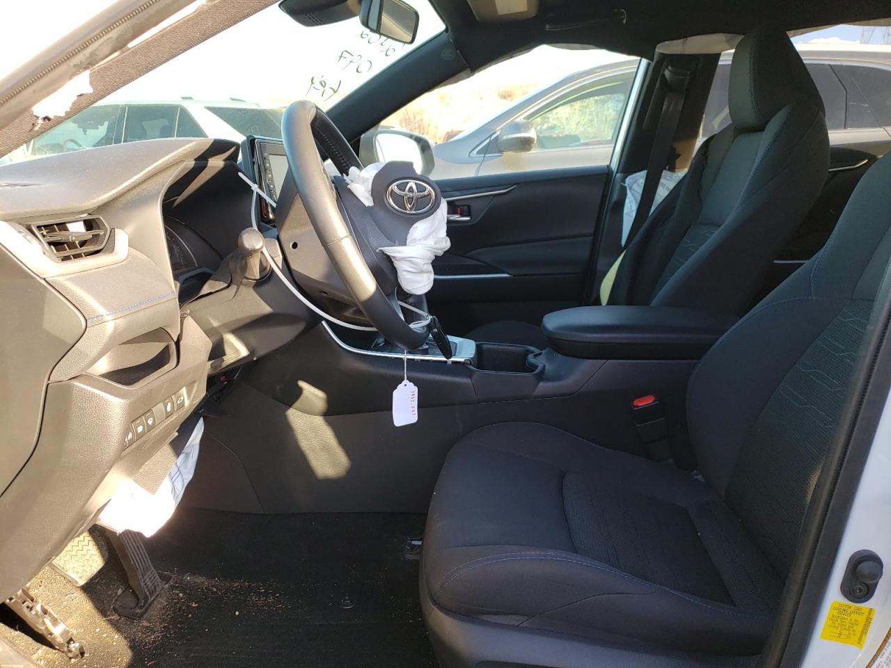 2022 TOYOTA RAV4 SE VIN:JTM16RFV9ND069165