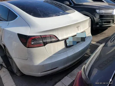 2020 Tesla Model 3 5YJ3E1EB1LF809771 VIN:5YJ3E1EB1LF809771