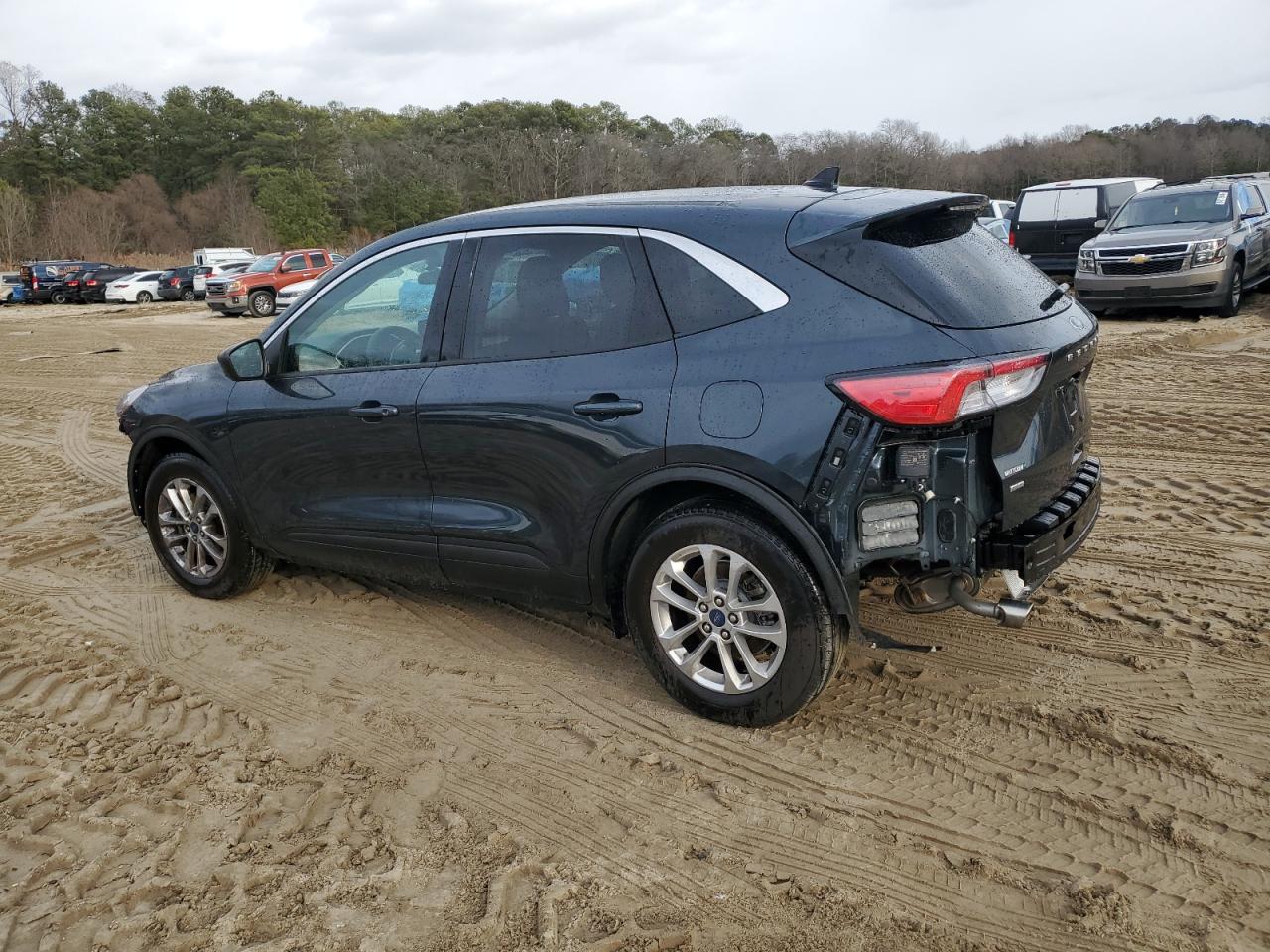 2022 FORD ESCAPE SE VIN:1FMCU0G69NUB29362