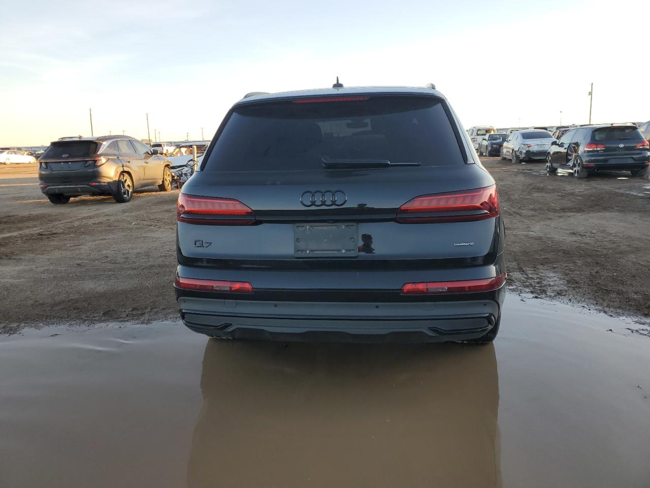 2023 AUDI Q7 PREMIUM PLUS VIN:WA1LCBF79PD007448