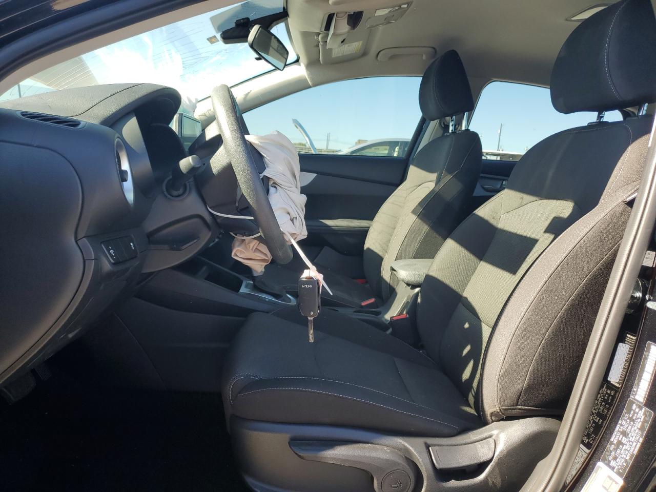 2024 KIA FORTE LX VIN:3KPF24ADXRE774211
