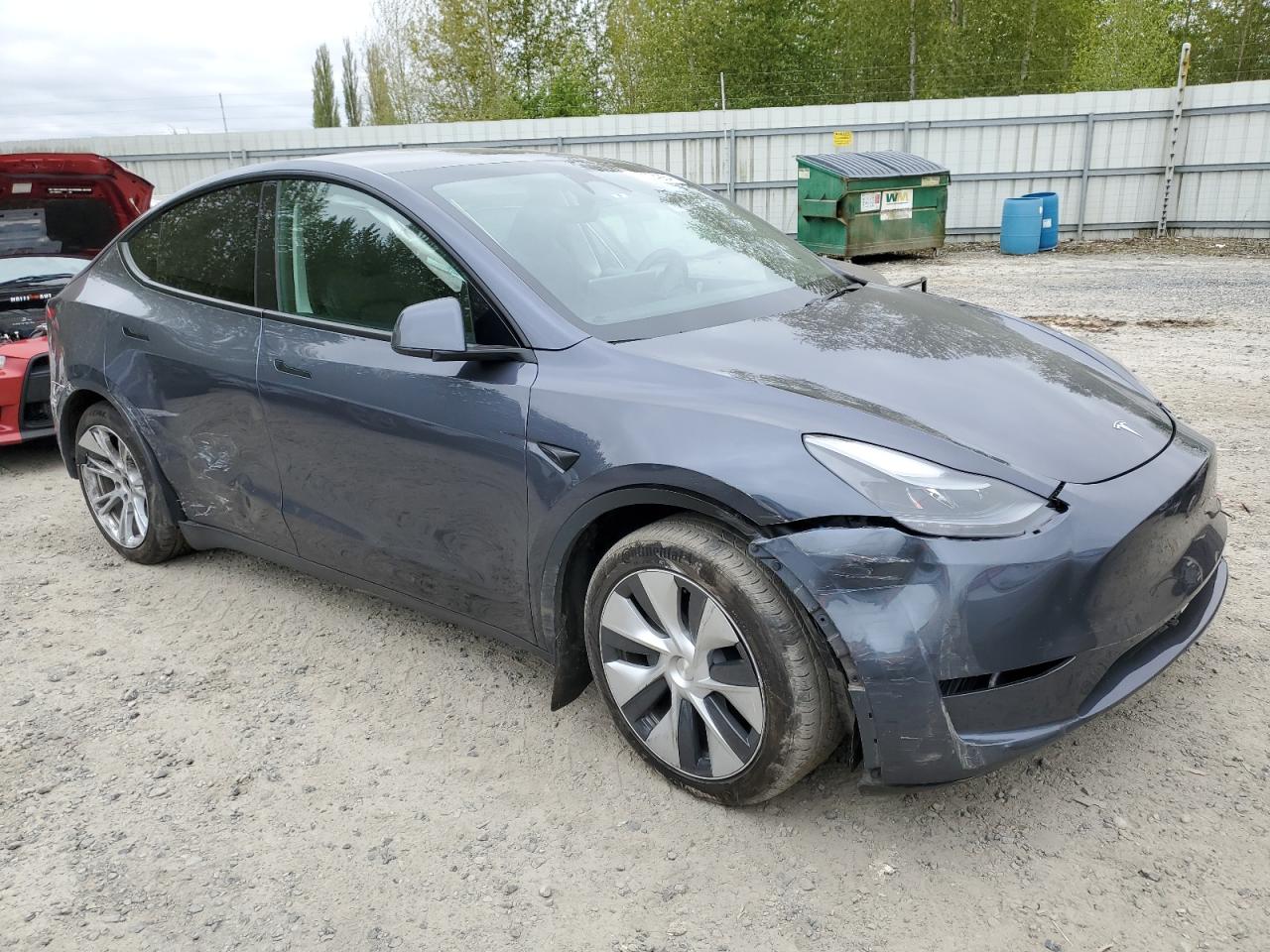 2023 TESLA MODEL Y  VIN:7SAYGDEE0PF794913