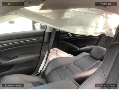 2019 Honda Accord 1HGCV3690KA511517 VIN:1HGCV3690KA511517