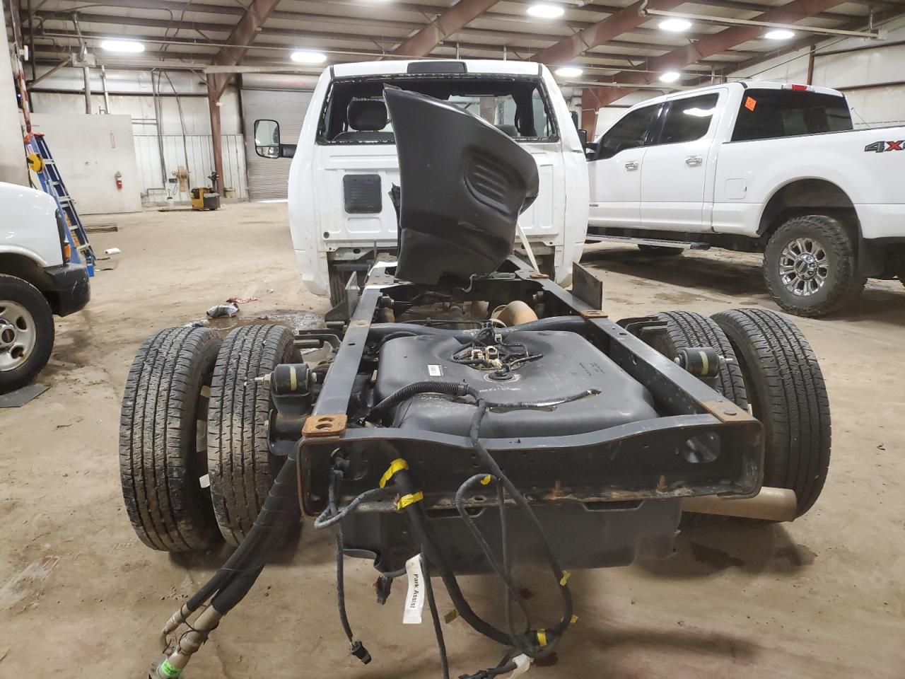 2022 RAM 3500  VIN:3C7WRSBJ7NG200011