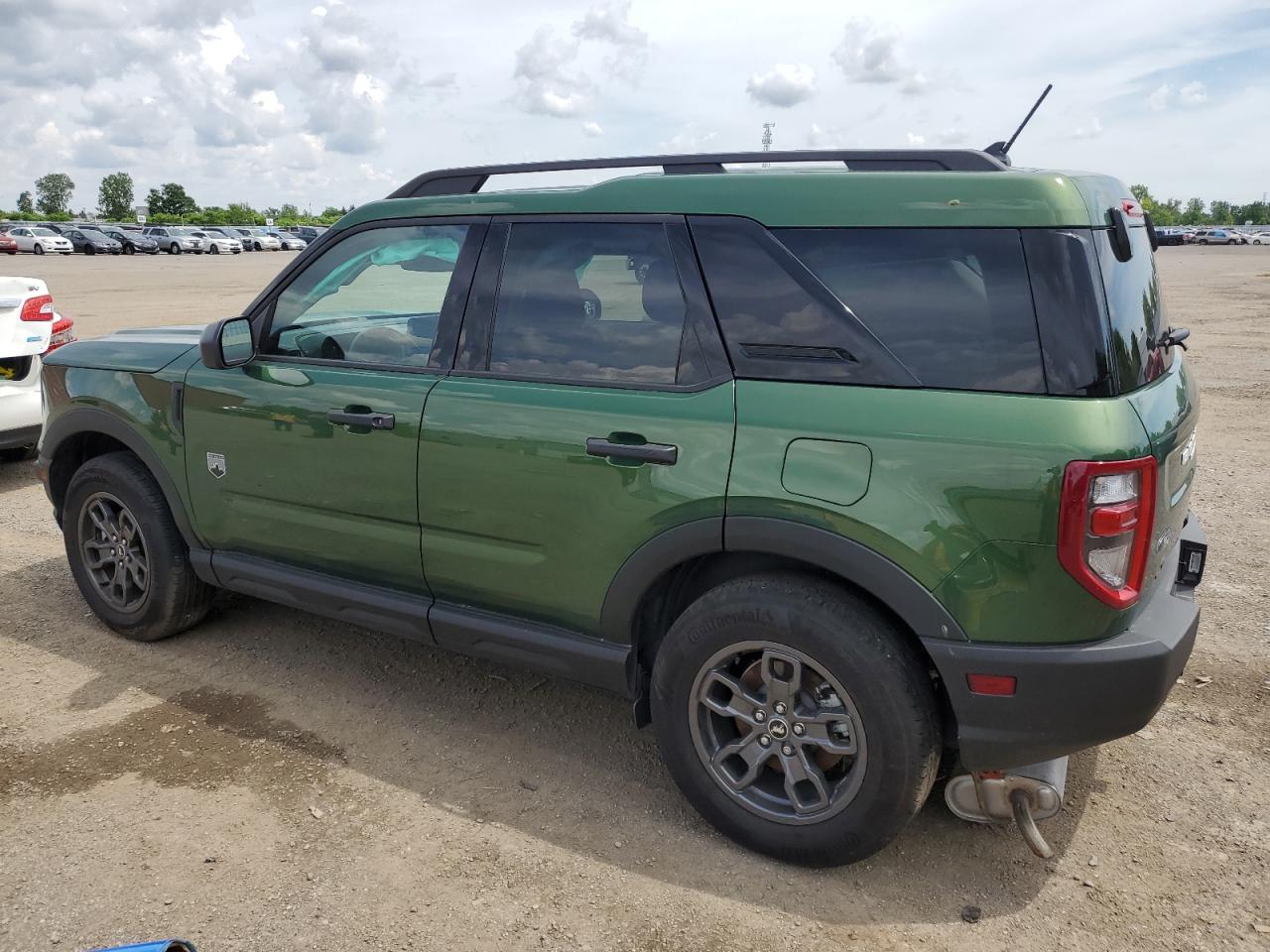 2023 FORD BRONCO SPORT BIG BEND VIN:3FMCR9B66PRD94716