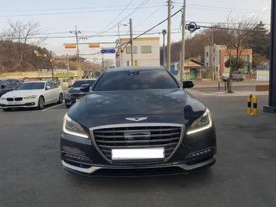 2018 Genesis G80 KMHGL41DBKU301869 VIN:KMHGL41DBKU301869