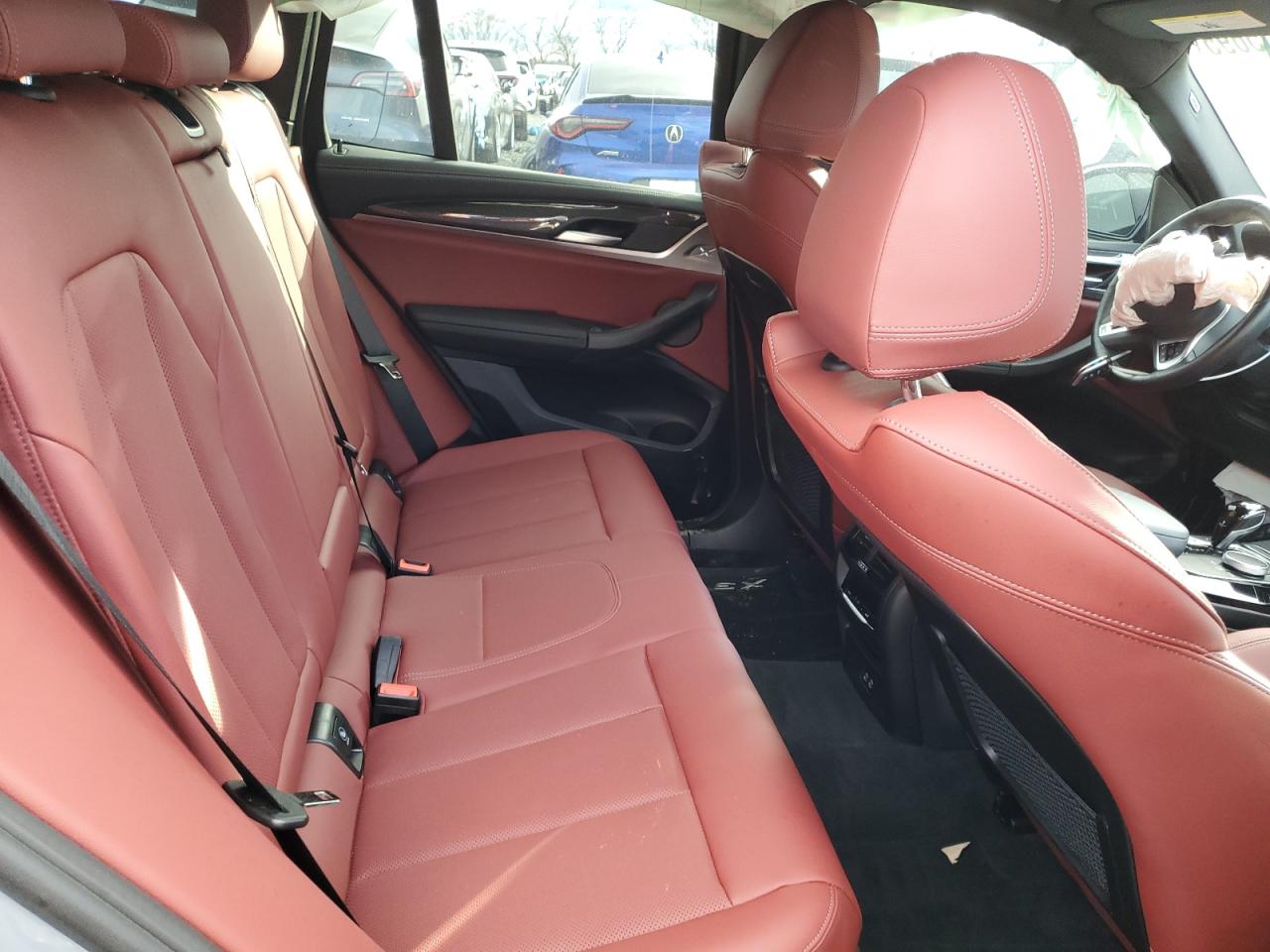 2024 BMW X3 M40I VIN:5UX83DP01R9W43956