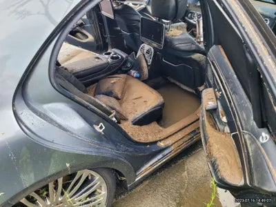 2017 Mercedes-Benz S 500 994KMWDDUG8FBXHA2 VIN:994KMWDDUG8FBXHA2