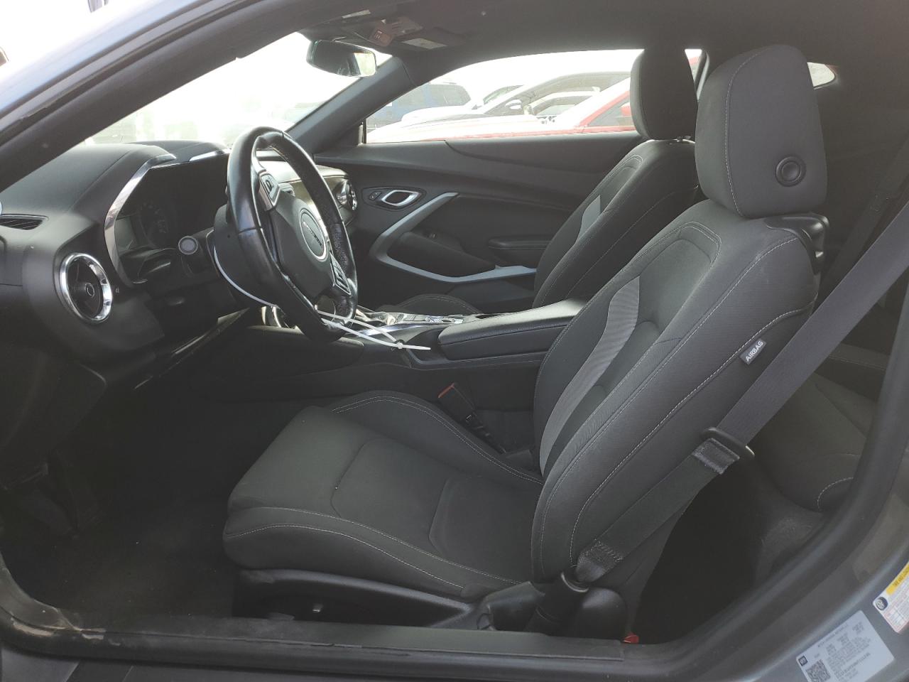 2022 CHEVROLET CAMARO LS VIN:1G1FB1RS6N0111246