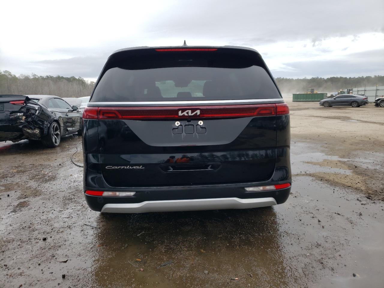 2022 KIA CARNIVAL LX VIN:KNDNB4H36N6133453