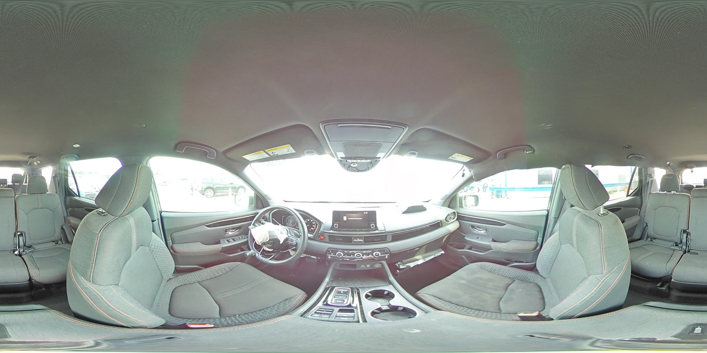 2023 HONDA PILOT SPORT VIN:5FNYG1H38PB014615