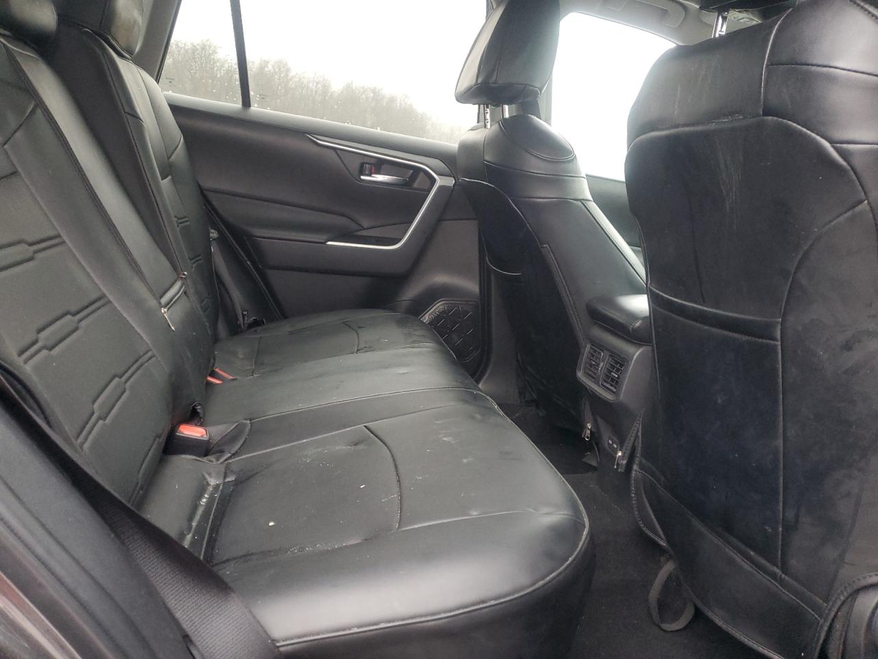 2022 TOYOTA RAV4 XLE VIN:2T3P1RFV8NC320867