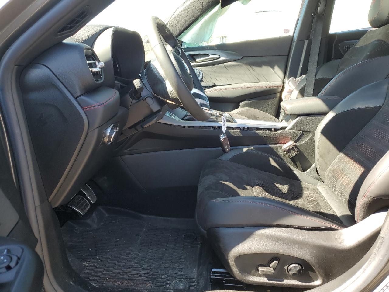 2023 DODGE HORNET GT PLUS VIN:ZACNDFBN6P3A01235