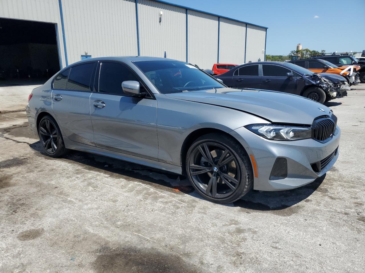 2023 BMW 330XI  VIN:3MW89FF00P8D34979