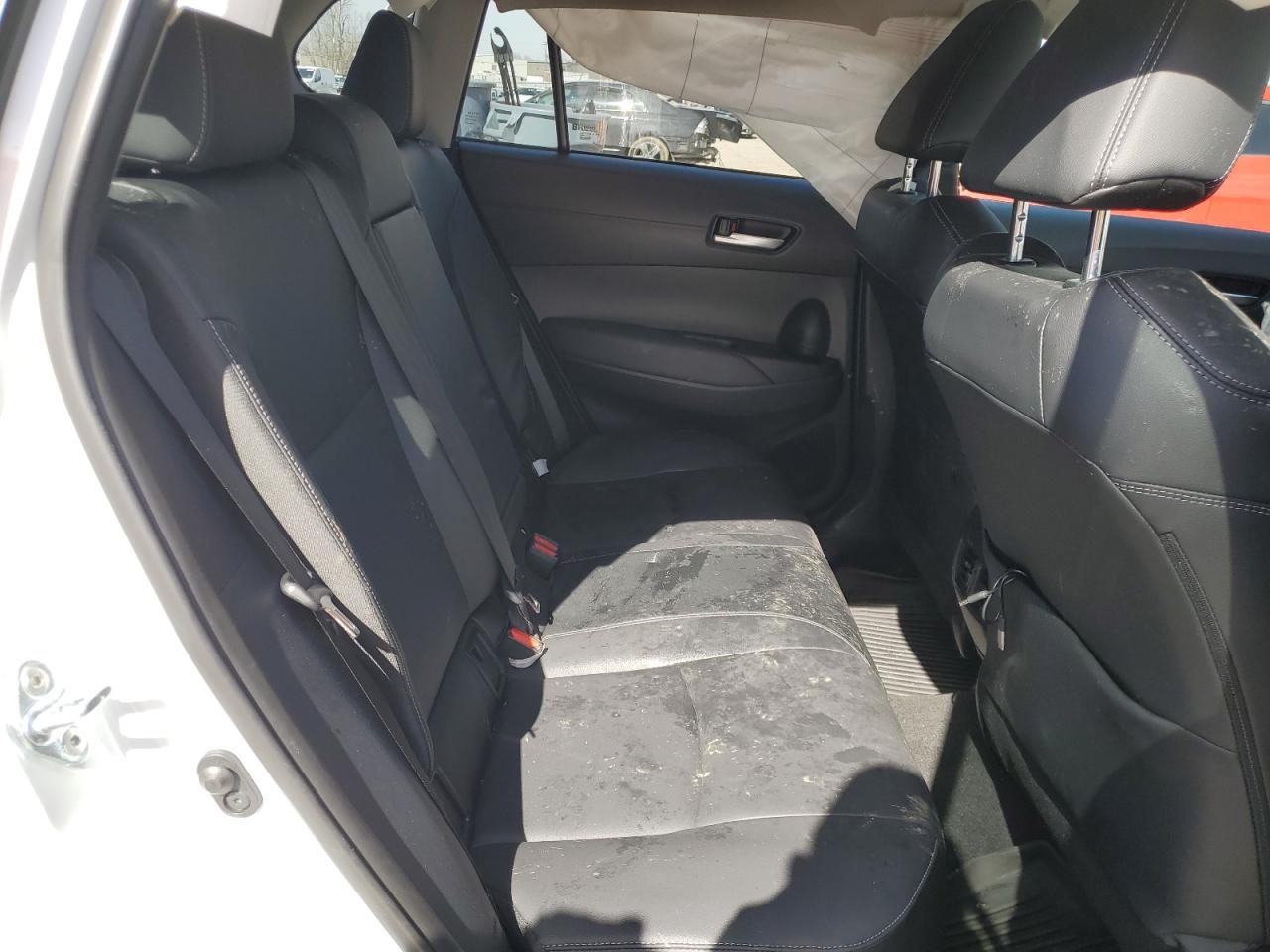 2022 TOYOTA COROLLA CROSS XLE VIN:7MUDAABG0NV002923