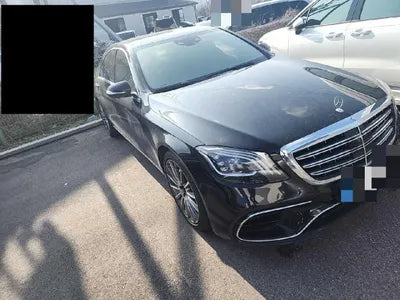 2015 Mercedes-Benz S 350 WDDUF3DB9FA161050 VIN:WDDUF3DB9FA161050