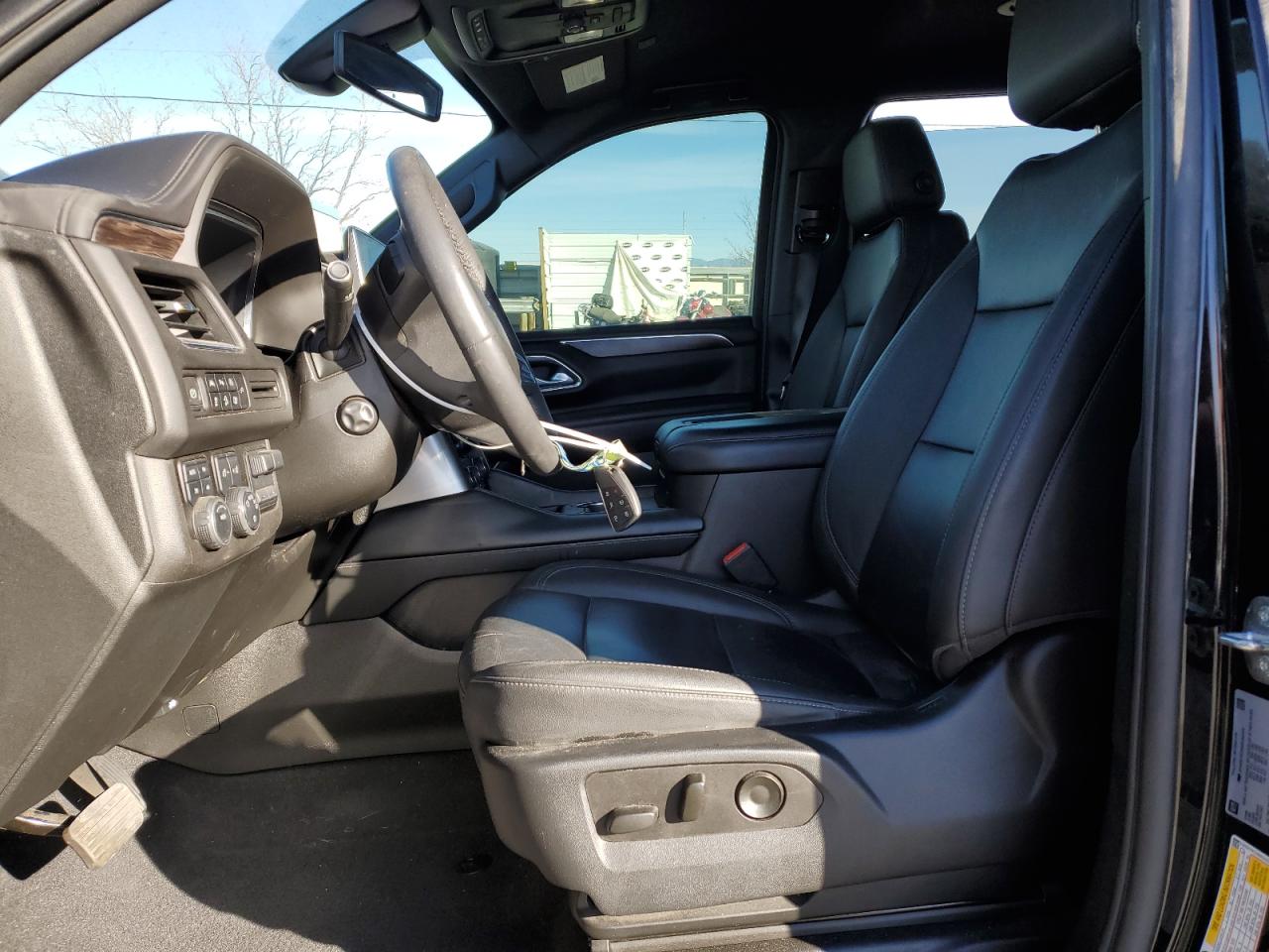 2022 CHEVROLET TAHOE K1500 Z71 VIN:1GNSKPKD0NR242244