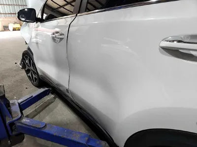 2017 Kia Sportage VIN: