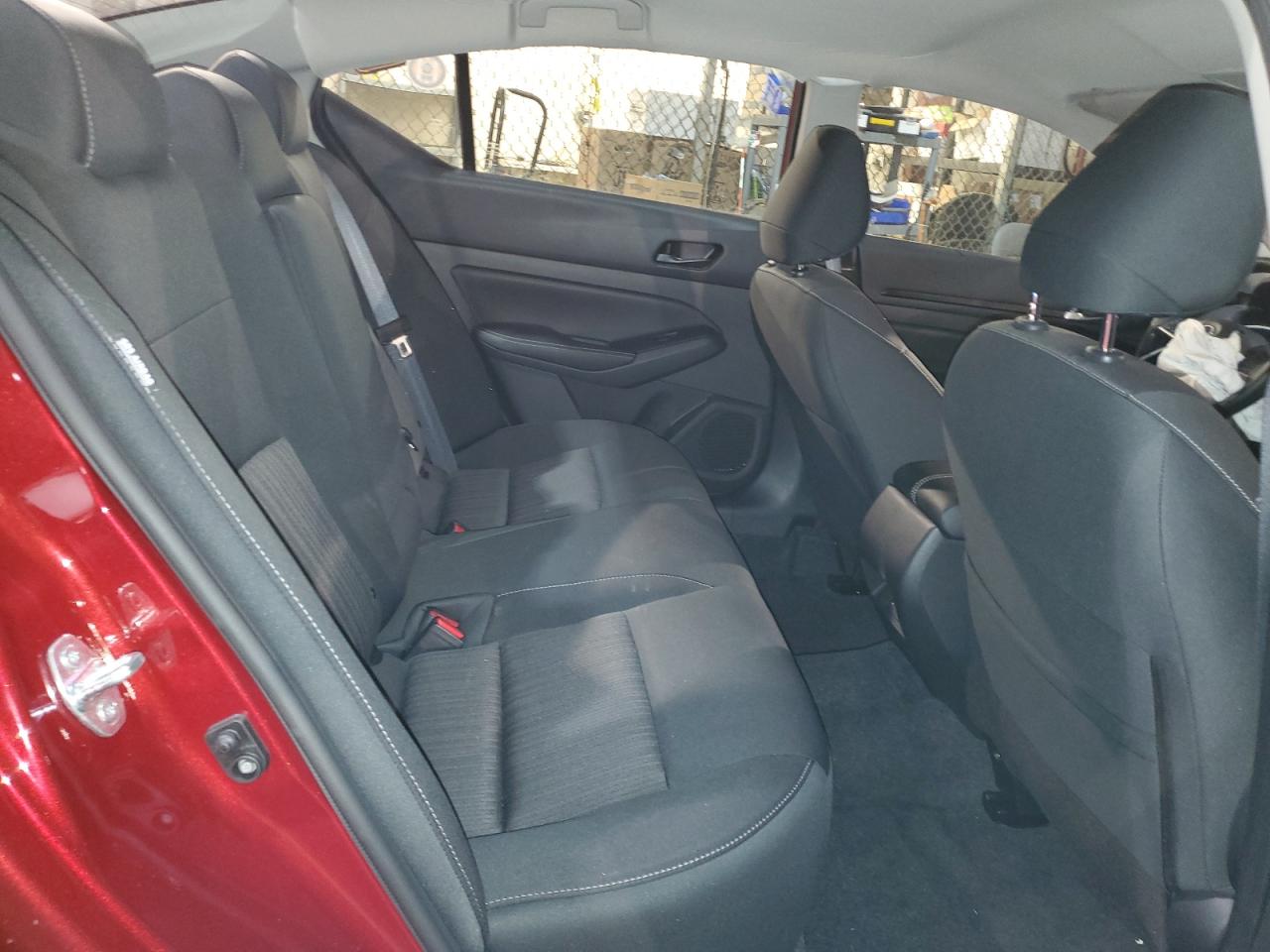 2024 NISSAN ALTIMA SV VIN:1N4BL4DV6RN358366