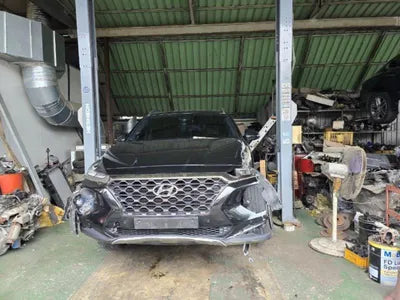 2019 Hyundai Santa FE VIN: