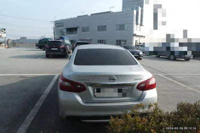 2018 Nissan Altima 1N4AL3AP3JC136864 VIN:1N4AL3AP3JC136864