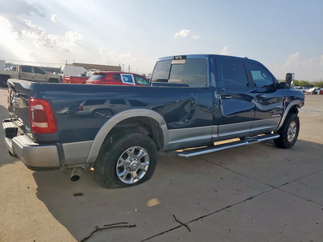 2022 RAM 2500 LARAMIE VIN:3C6UR5KL5NG178279