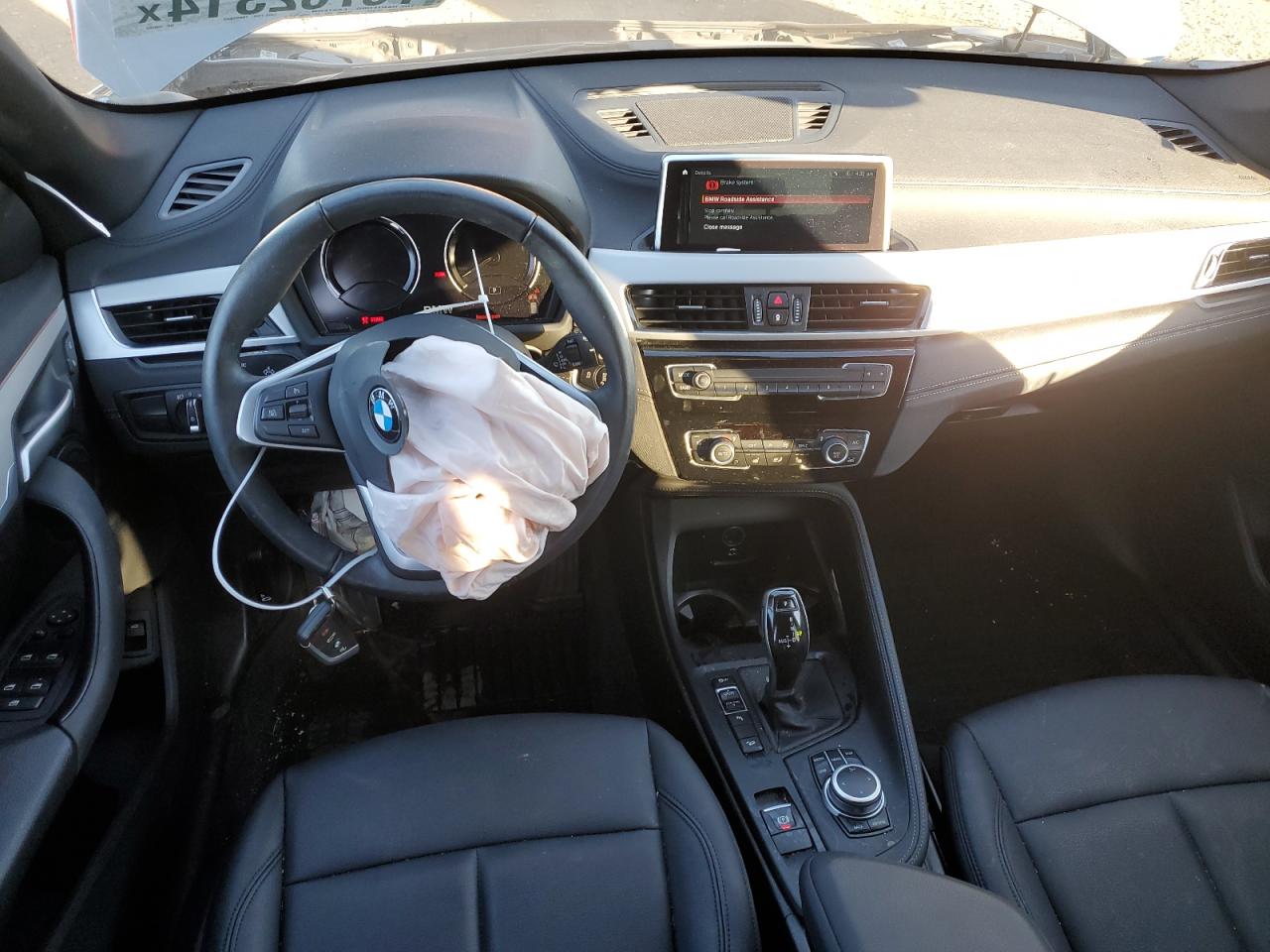 2022 BMW X1 XDRIVE28I VIN:WBXJG9C09N5U92203