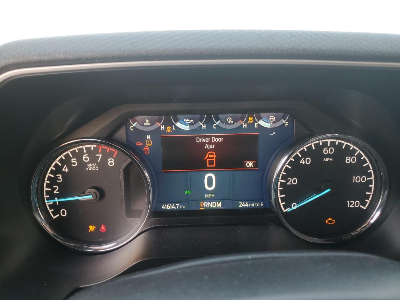 2023 FORD F150 SUPERCREW VIN:1FTFW1E52PFB57197