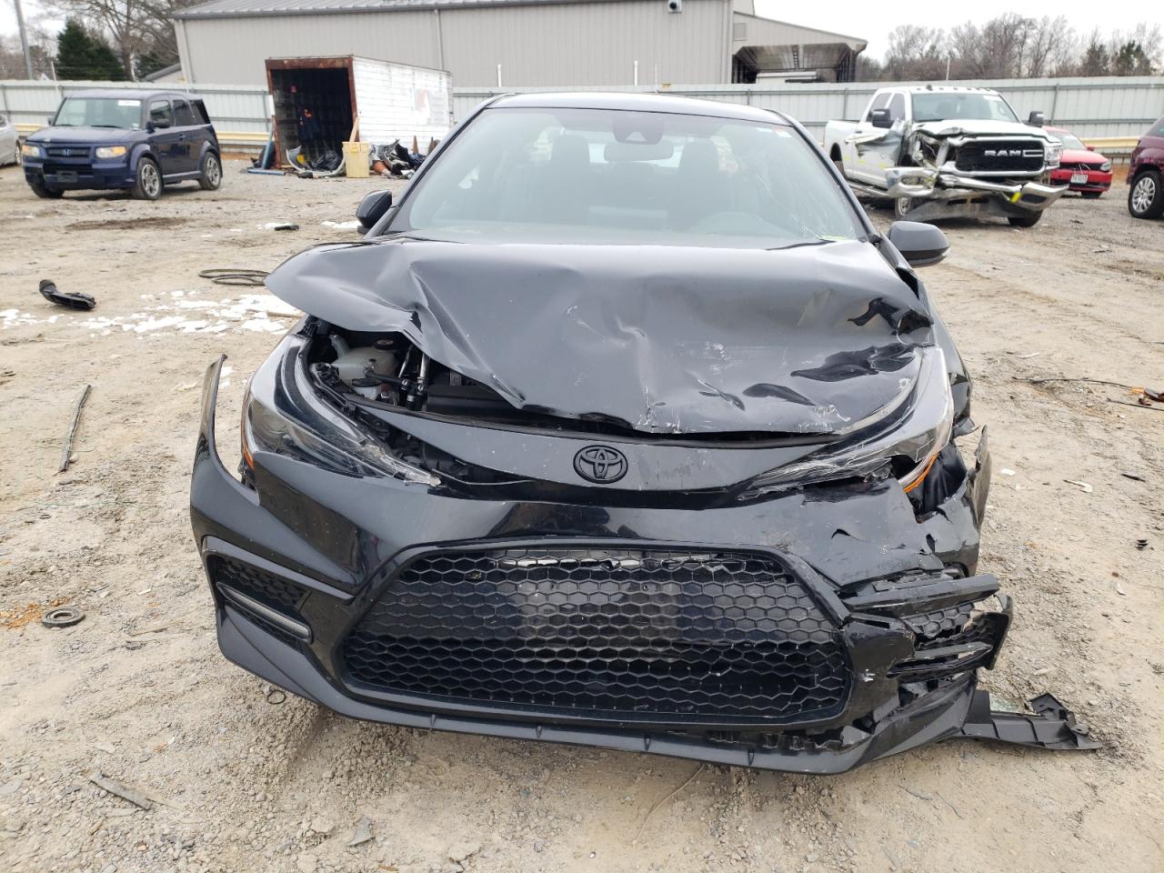 2022 TOYOTA COROLLA SE VIN:1GTEC14T23E296749