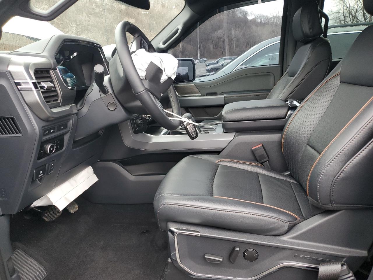 2024 FORD F150 LARIAT VIN:1FTFW5L58RFA58042
