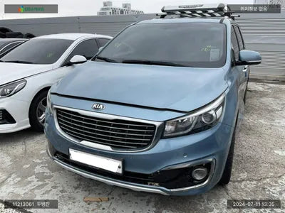 2016 Kia Carnival KNAMC81ABGS197493 VIN:KNAMC81ABGS197493
