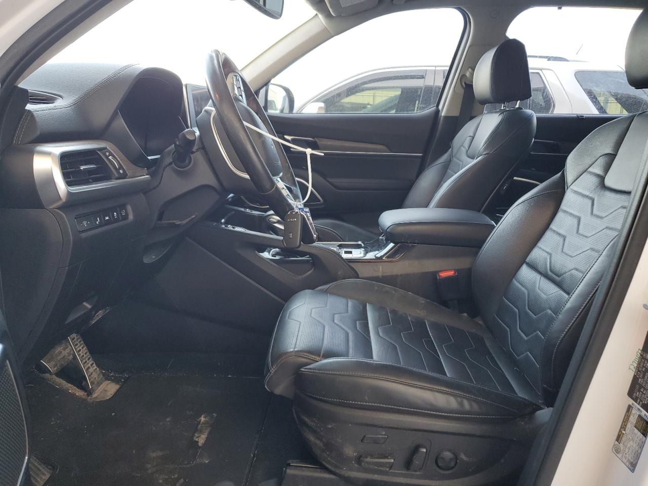 2022 KIA TELLURIDE SX VIN:5XYP5DHC1NG198448