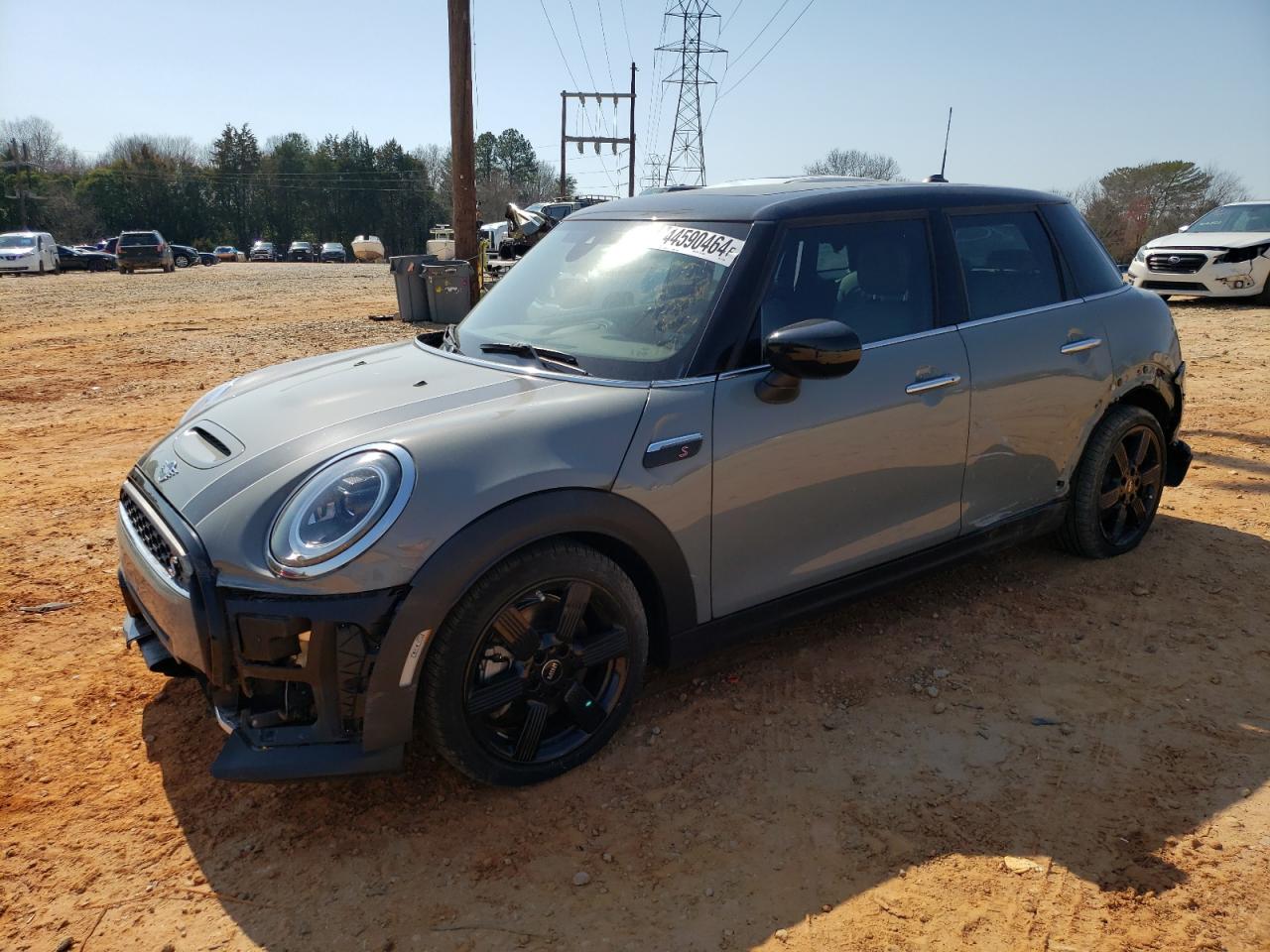 2023 MINI COOPER S VIN:WMW53DK09P2T72952