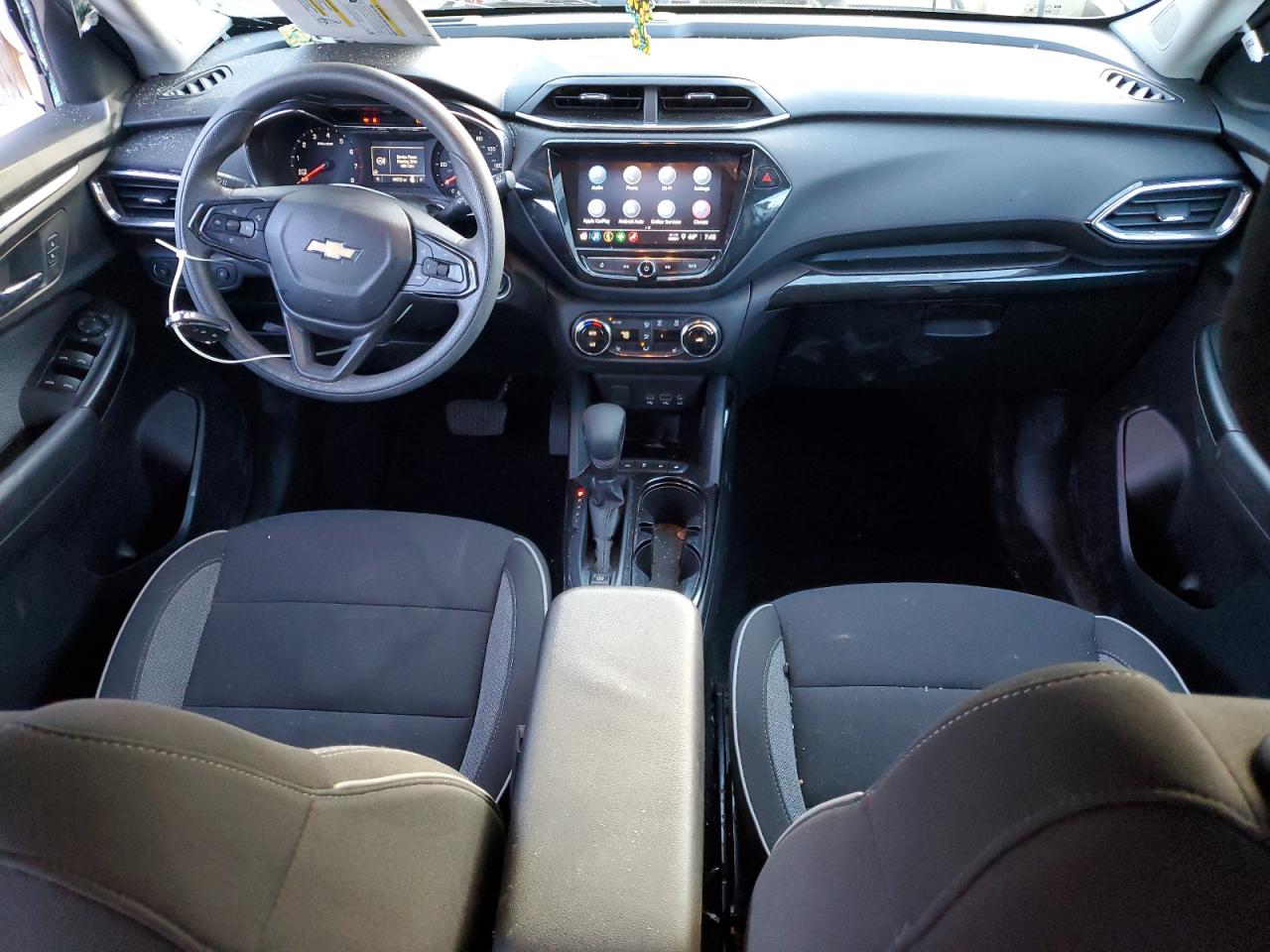 2023 CHEVROLET TRAILBLAZER LT VIN:KL79MPSL8PB114187