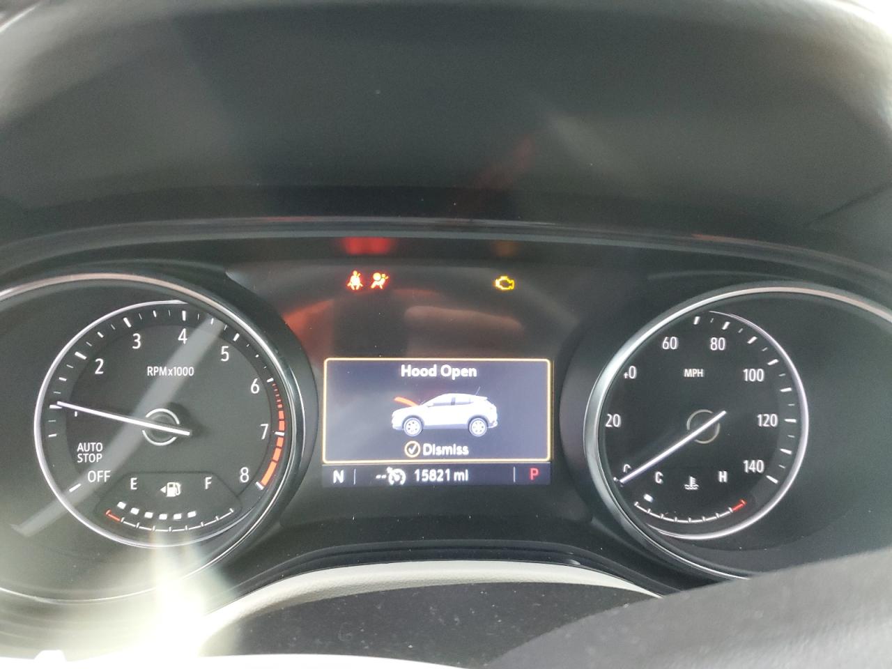 2023 BUICK ENCORE GX PREFERRED VIN:KL4MMBS21PB103517