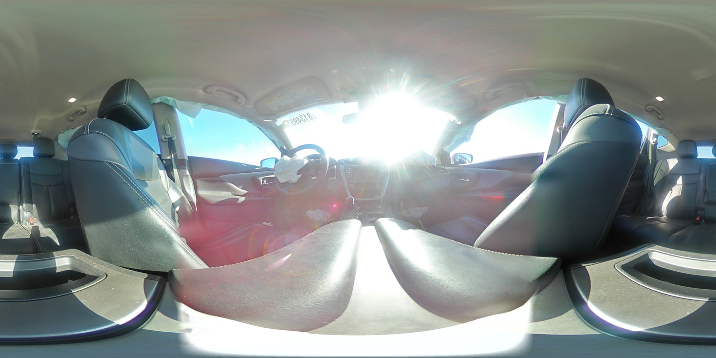 2022 NISSAN MURANO SL VIN:5N1AZ2CJ7NC110314