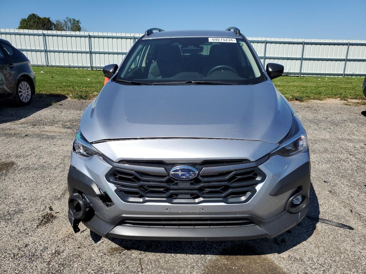 2024 SUBARU CROSSTREK PREMIUM VIN:JF2GUADCXR8232036