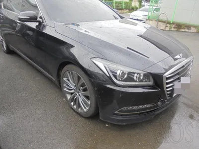 2015 acupuncture nessis 3.8 VIN: