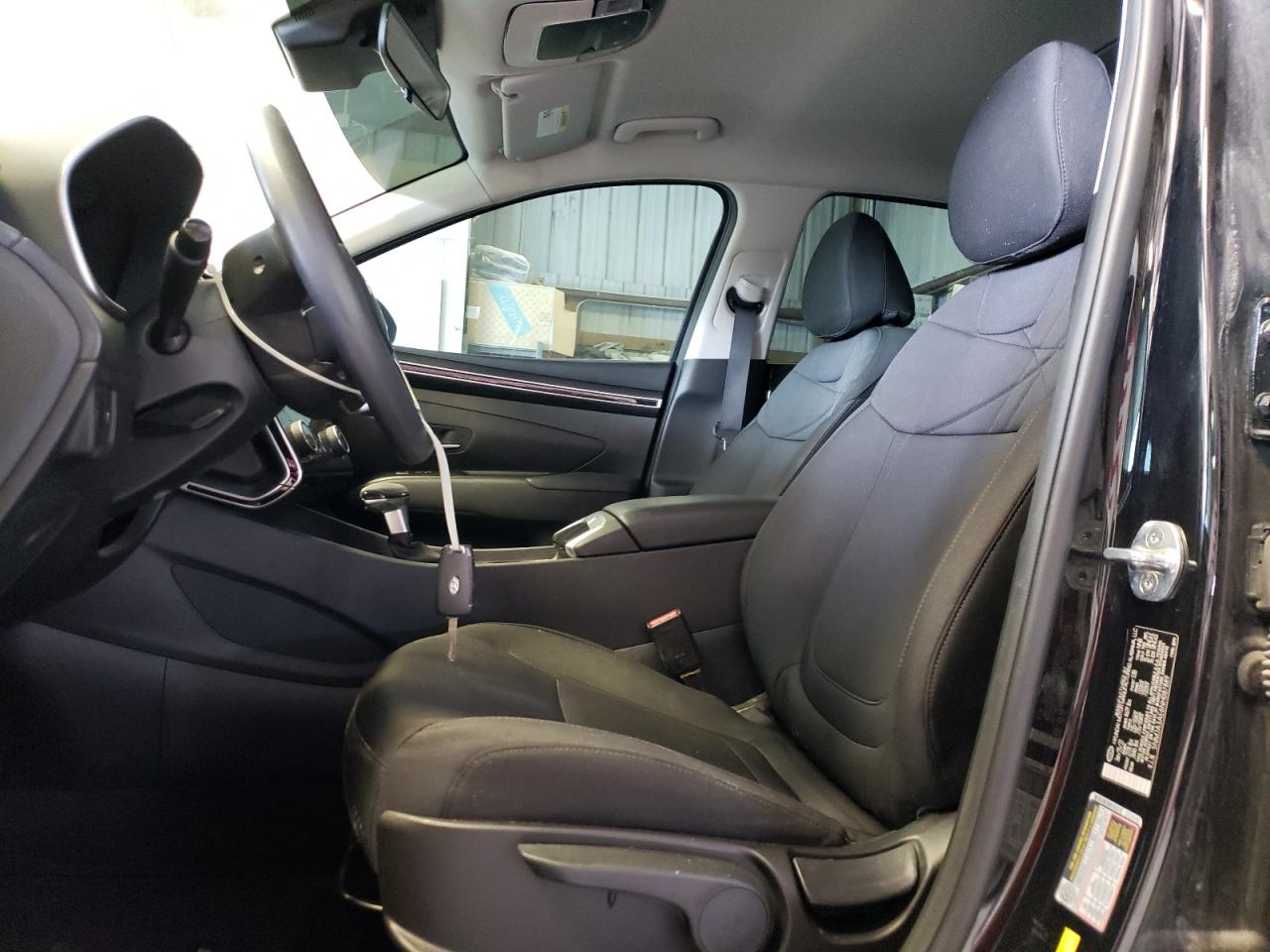 2022 HYUNDAI TUCSON SE VIN:5NMJA3AE6NH087889