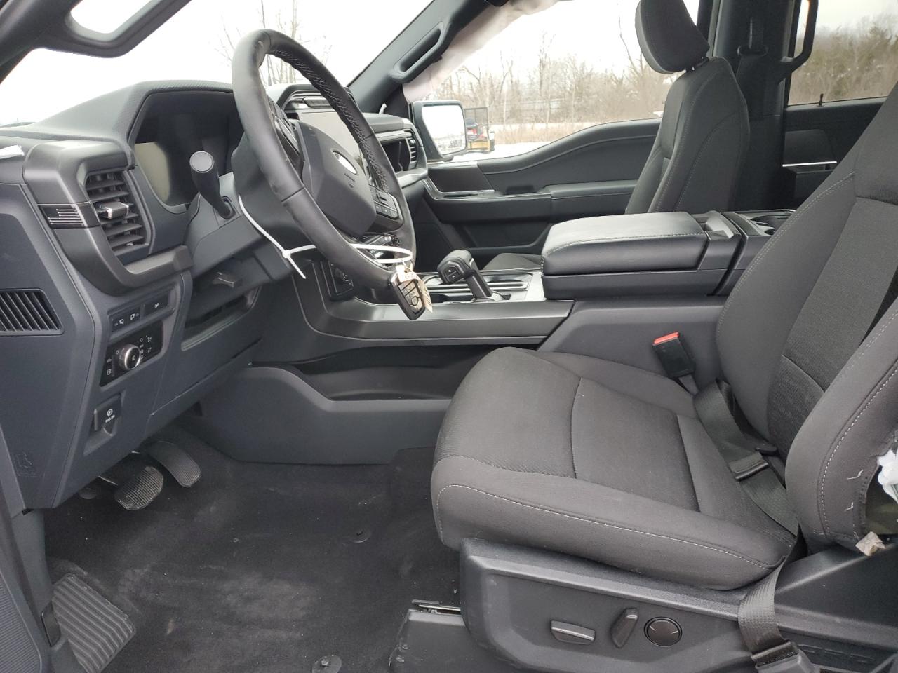 2024 FORD F150 XLT VIN:1FTFW3LD6RFA84263